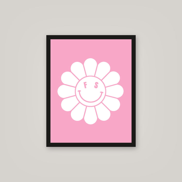 [auto-mockup] FSU FLOWER POSTER - 16 x 20in.