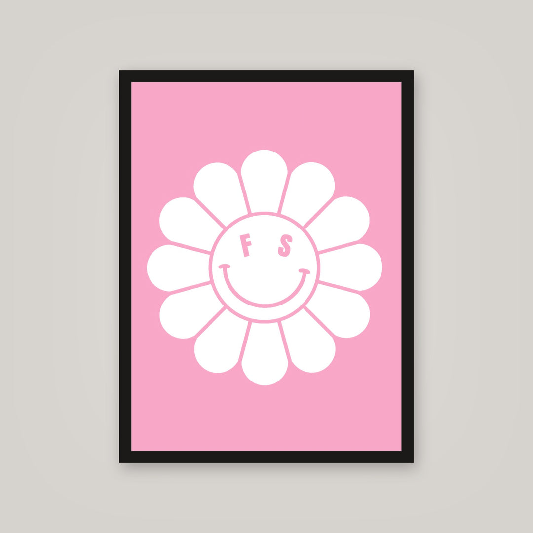 [auto-mockup] FSU FLOWER POSTER - 18 x 24in.