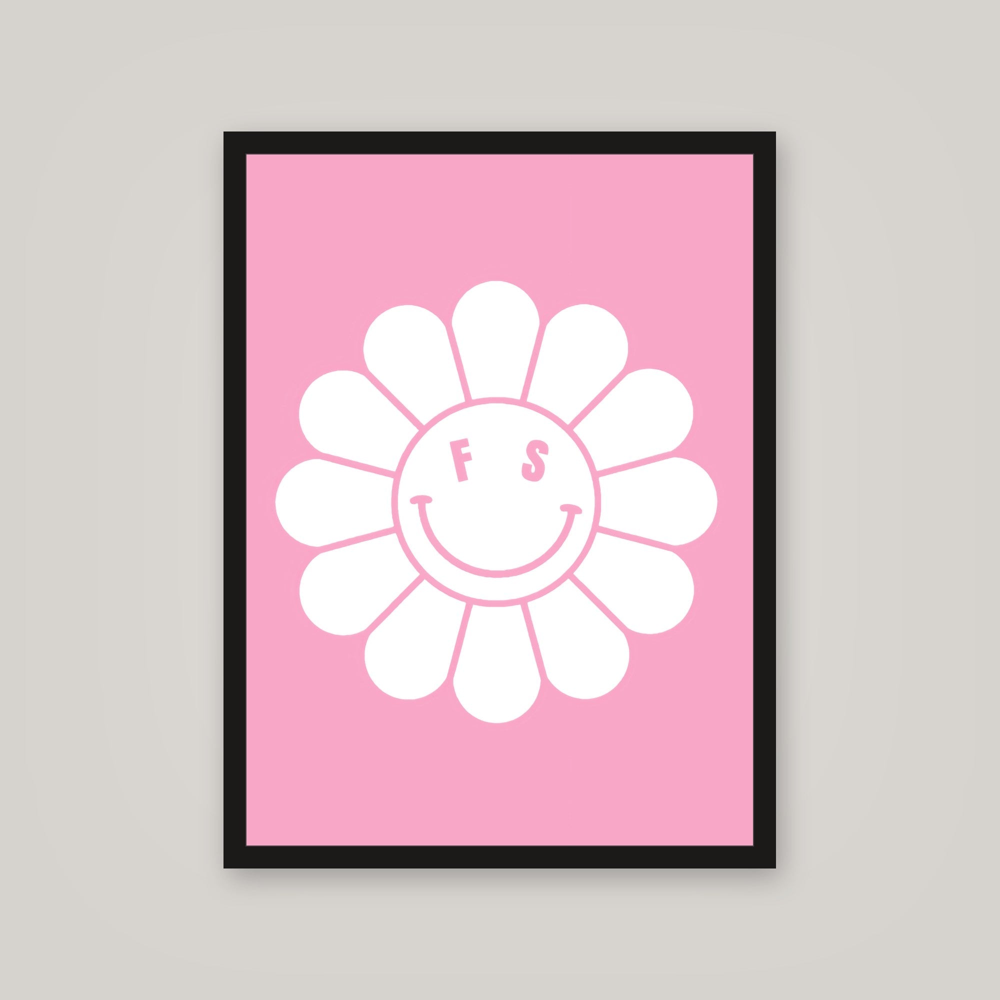 [auto-mockup] FSU FLOWER POSTER - 18 x 24in.
