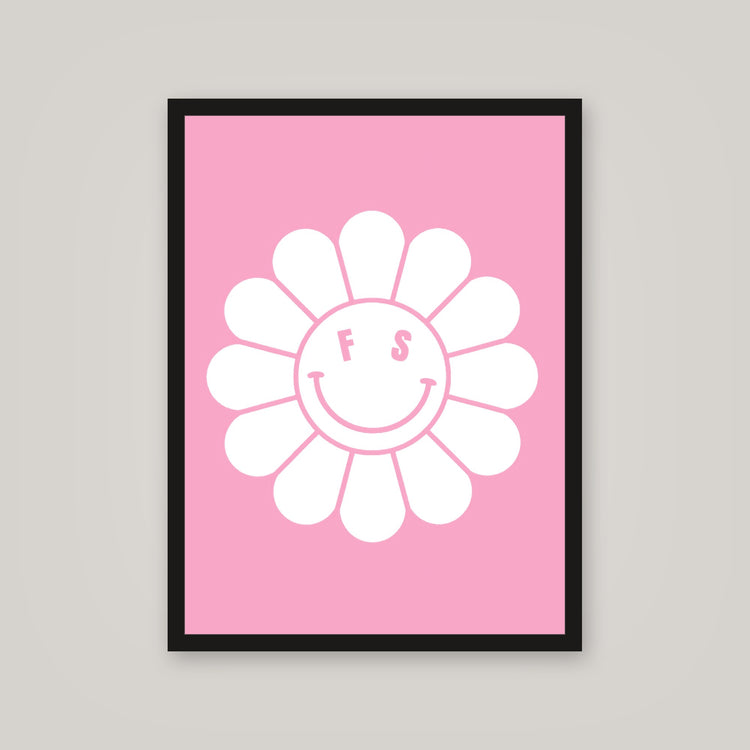 [auto-mockup] FSU FLOWER POSTER - 18 x 24in.