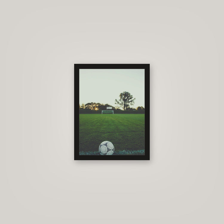 [auto-mockup] FUTBOL POSTER - 11 x 14in.