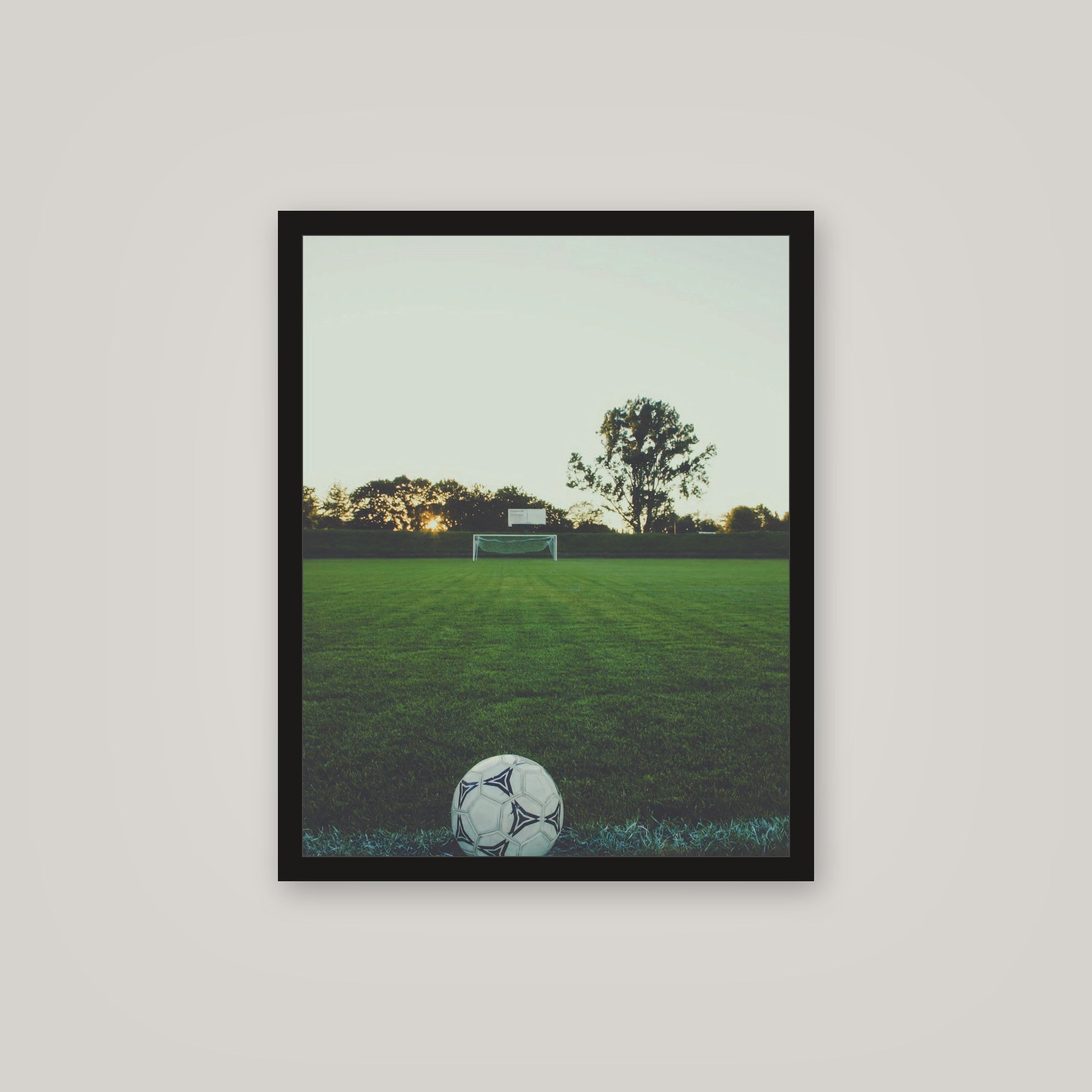 [auto-mockup] FUTBOL POSTER - 16 x 20in.