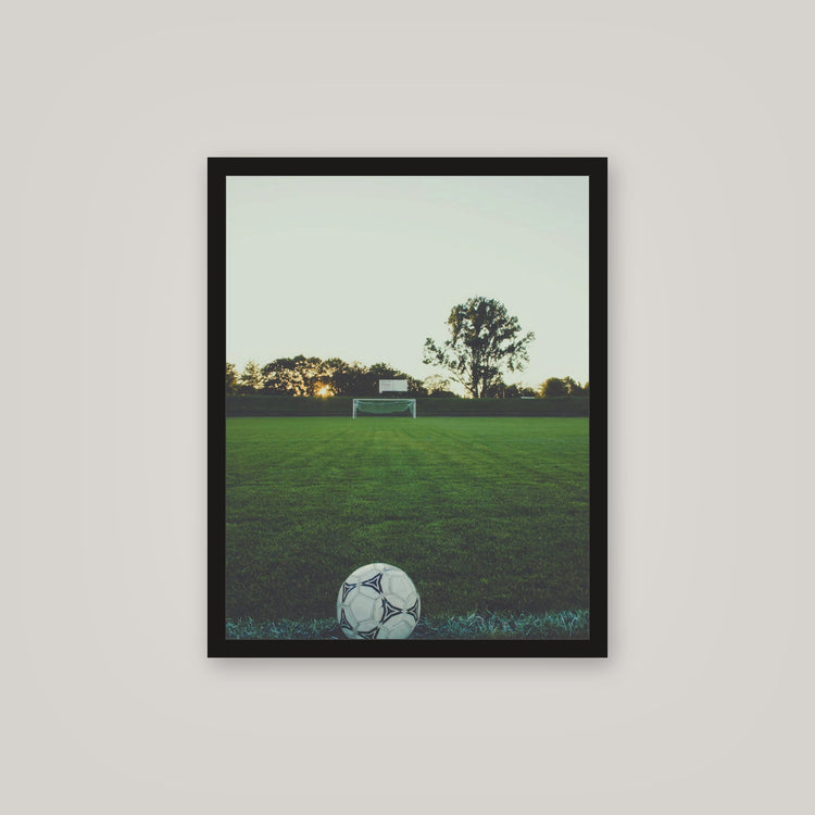 [auto-mockup] FUTBOL POSTER - 16 x 20in.