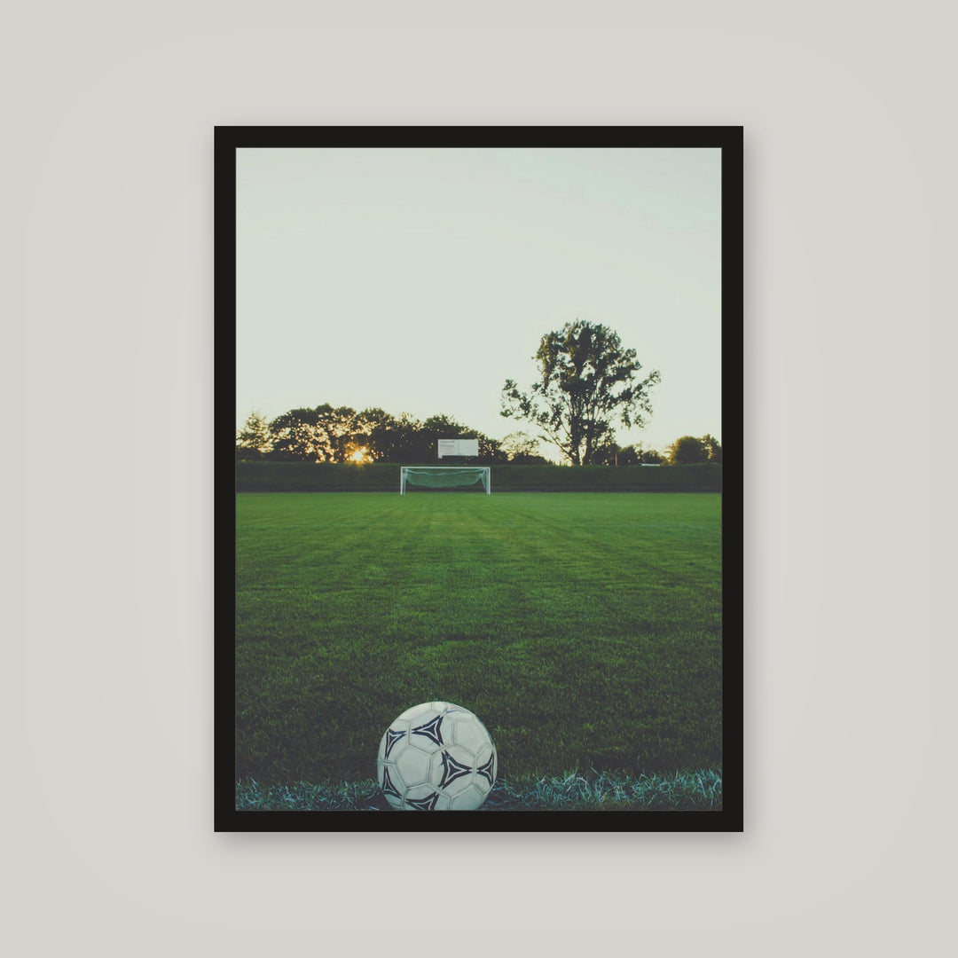 [auto-mockup] FUTBOL POSTER - 18 x 24in.