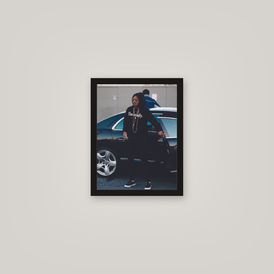 [auto-mockup] FUTURE BENTLEY POSTER - 11 x 14in.