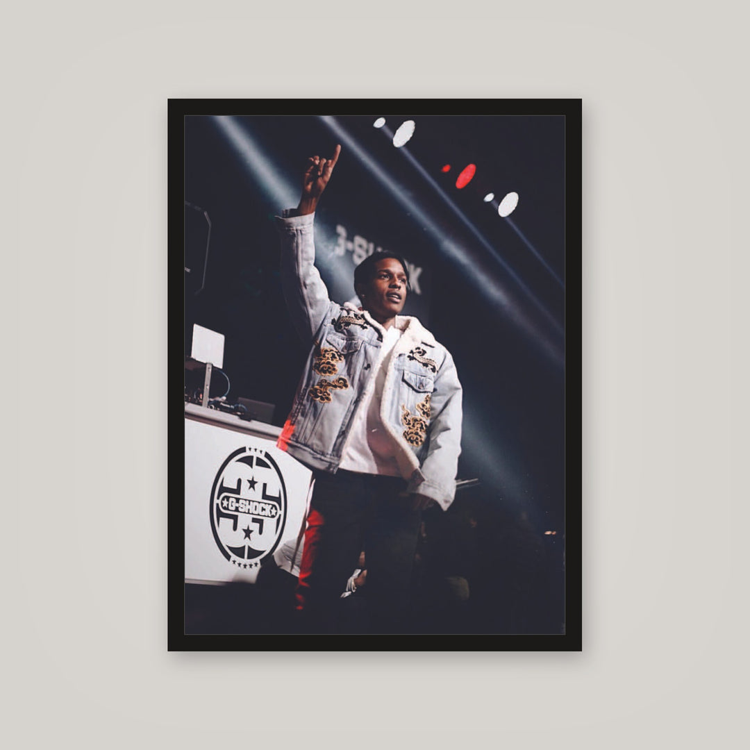 [auto-mockup] G-SHOCK POSTER - 18 x 24in.