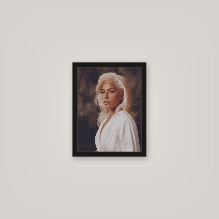 [auto-mockup] GAGA POSTER - 11 x 14in.
