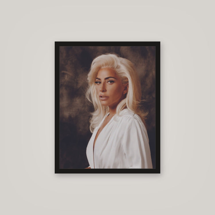 [auto-mockup] GAGA POSTER - 16 x 20in.
