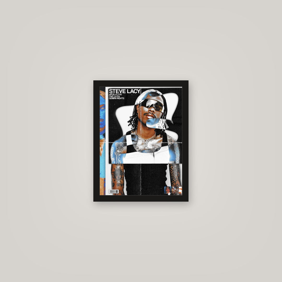 [auto-mockup] GEMINI RIGHTS LACY POSTER - 11 x 14in.