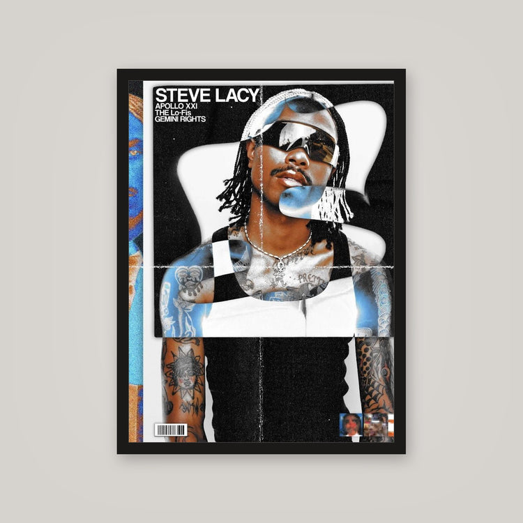 [auto-mockup] GEMINI RIGHTS LACY POSTER - 18 x 24in.