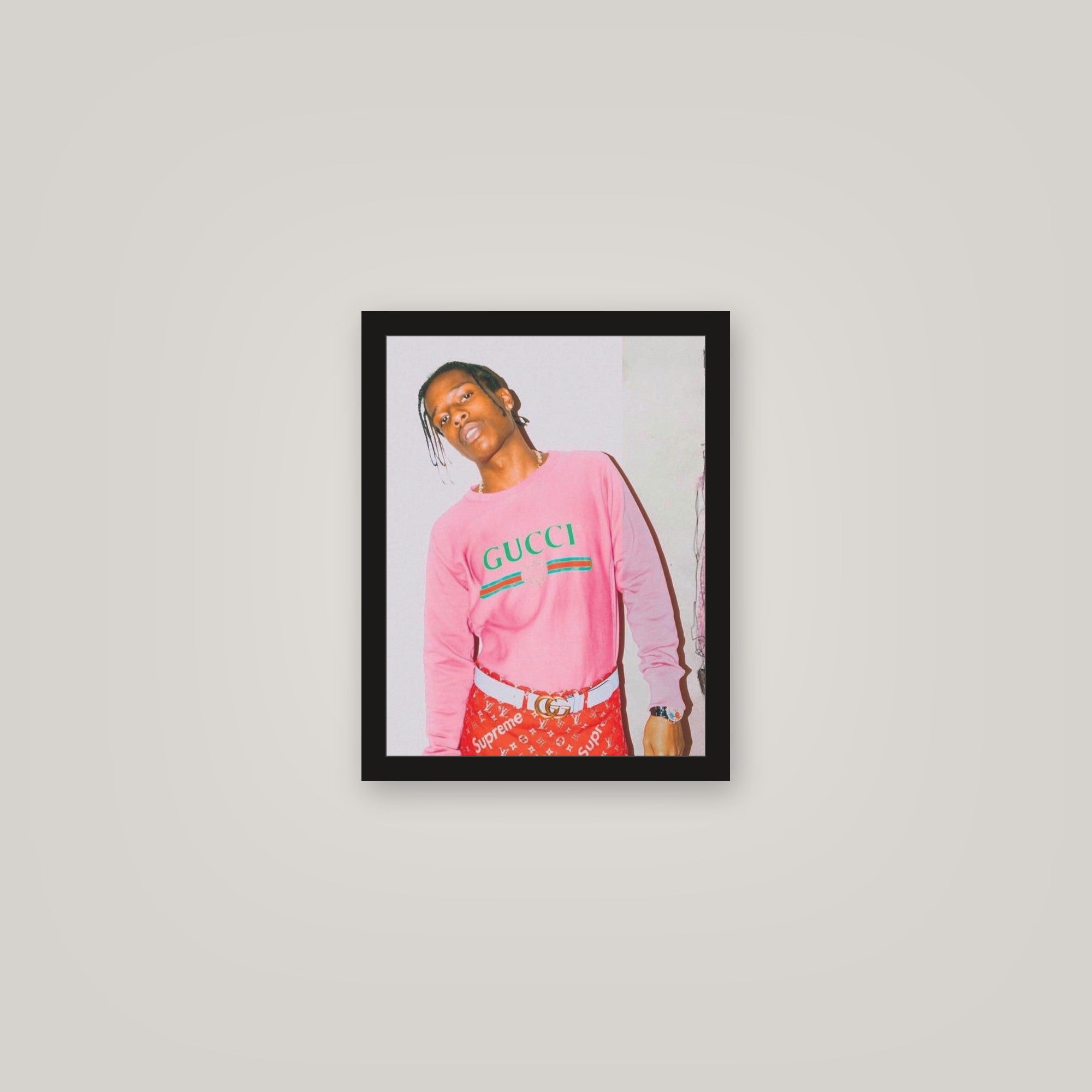 [auto-mockup] GG POSTER - 11 x 14in.