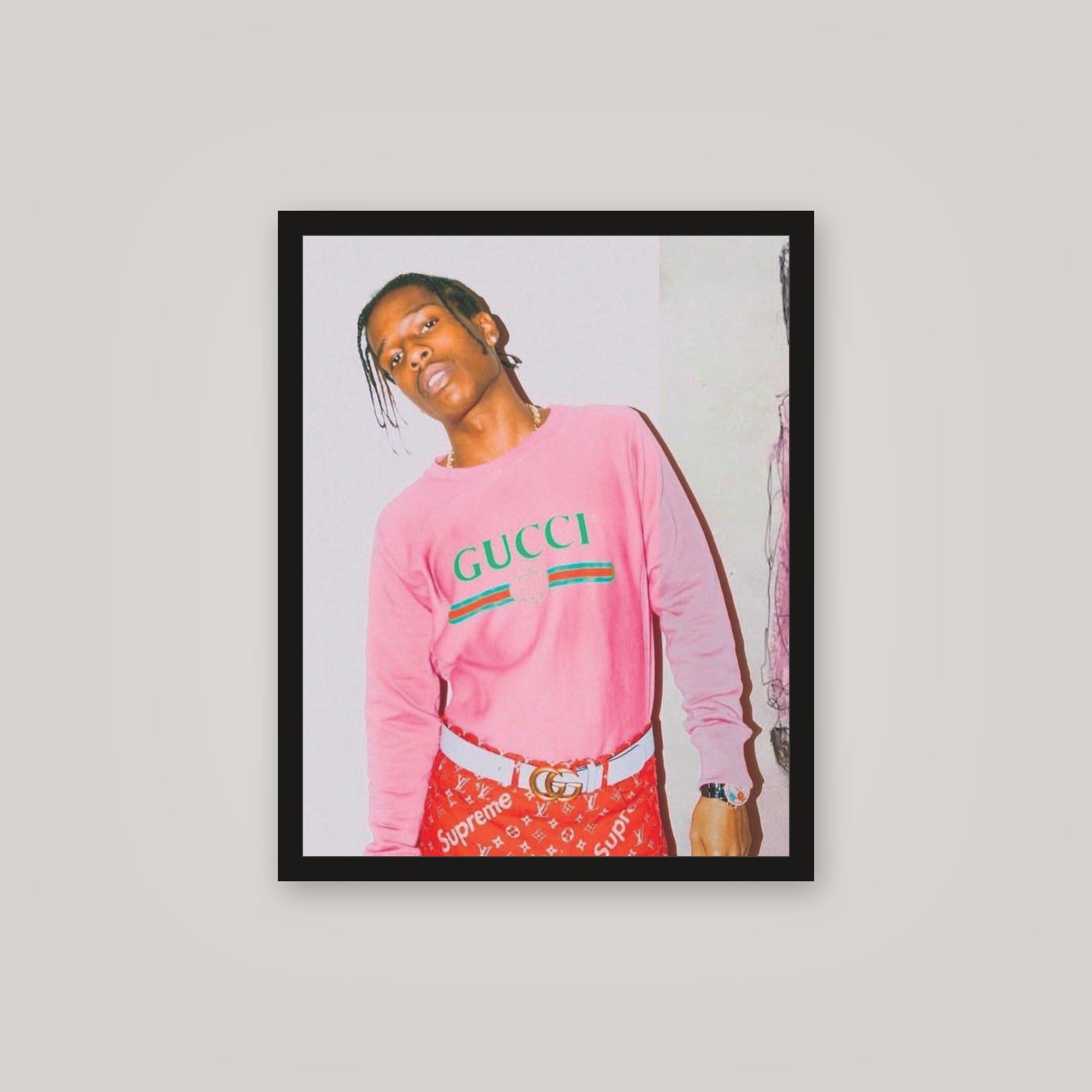 [auto-mockup] GG POSTER - 16 x 20in.