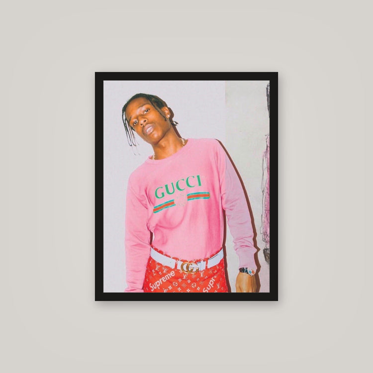 [auto-mockup] GG POSTER - 16 x 20in.