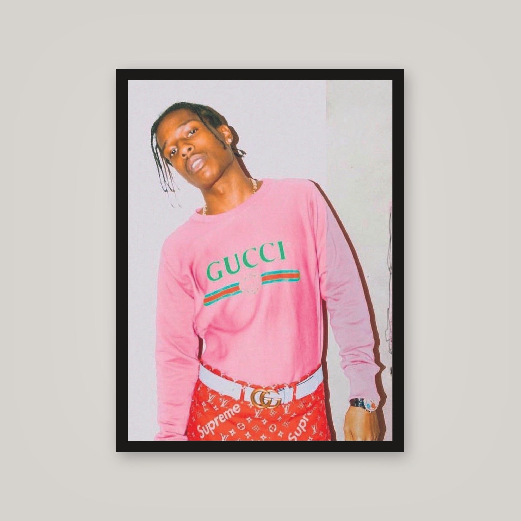 [auto-mockup] GG POSTER - 18 x 24in.