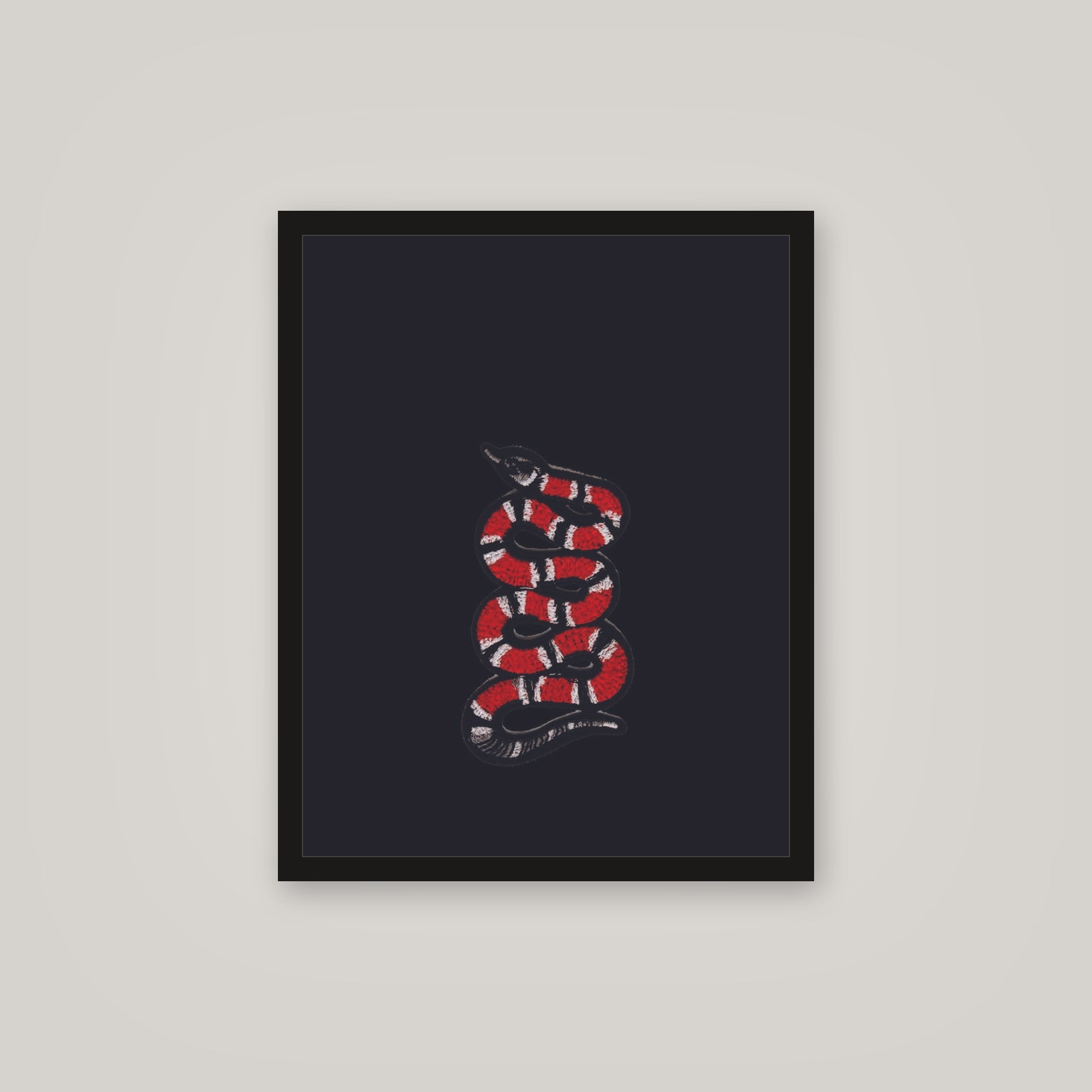 [auto-mockup] GG SNAKE POSTER - 16 x 20in.