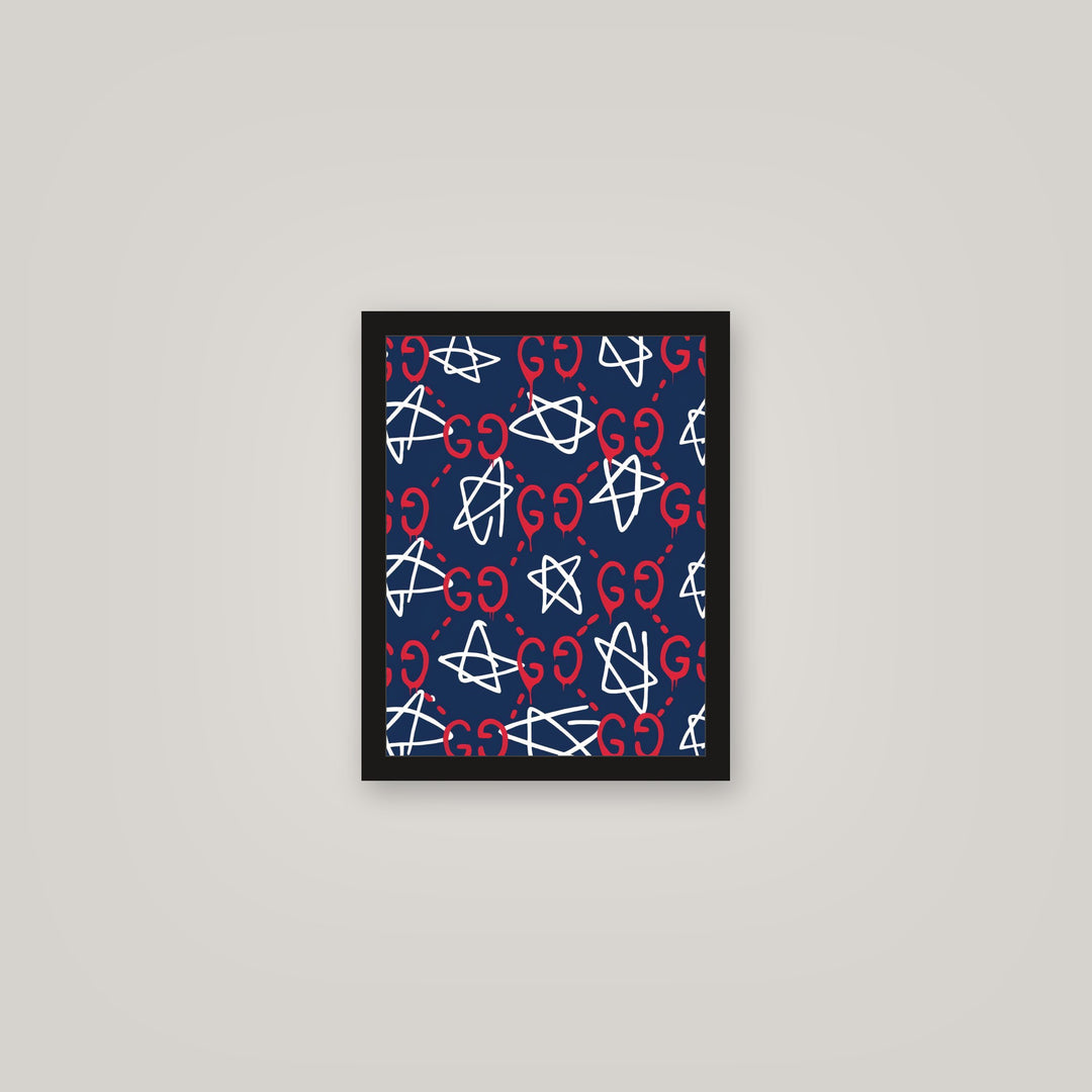[auto-mockup] GG STARS POSTER - 11 x 14in.