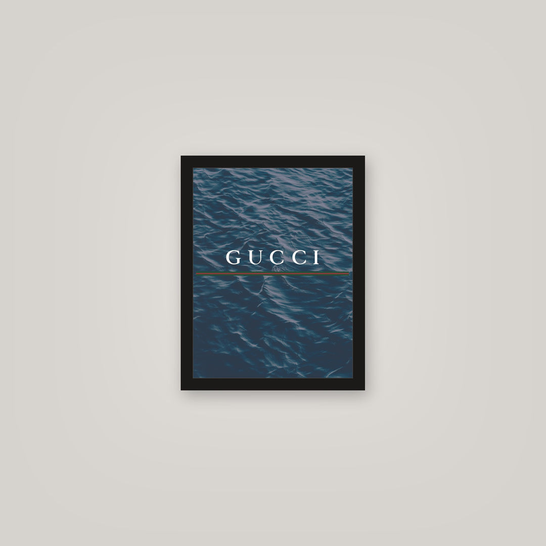 [auto-mockup] GG WATER POSTER - 11 x 14in.