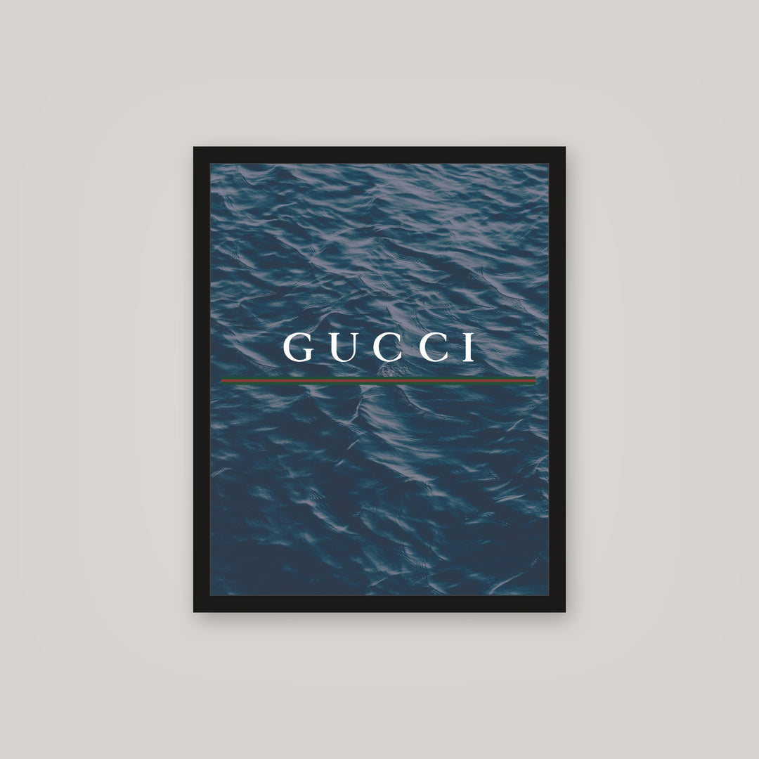 [auto-mockup] GG WATER POSTER - 16 x 20in.