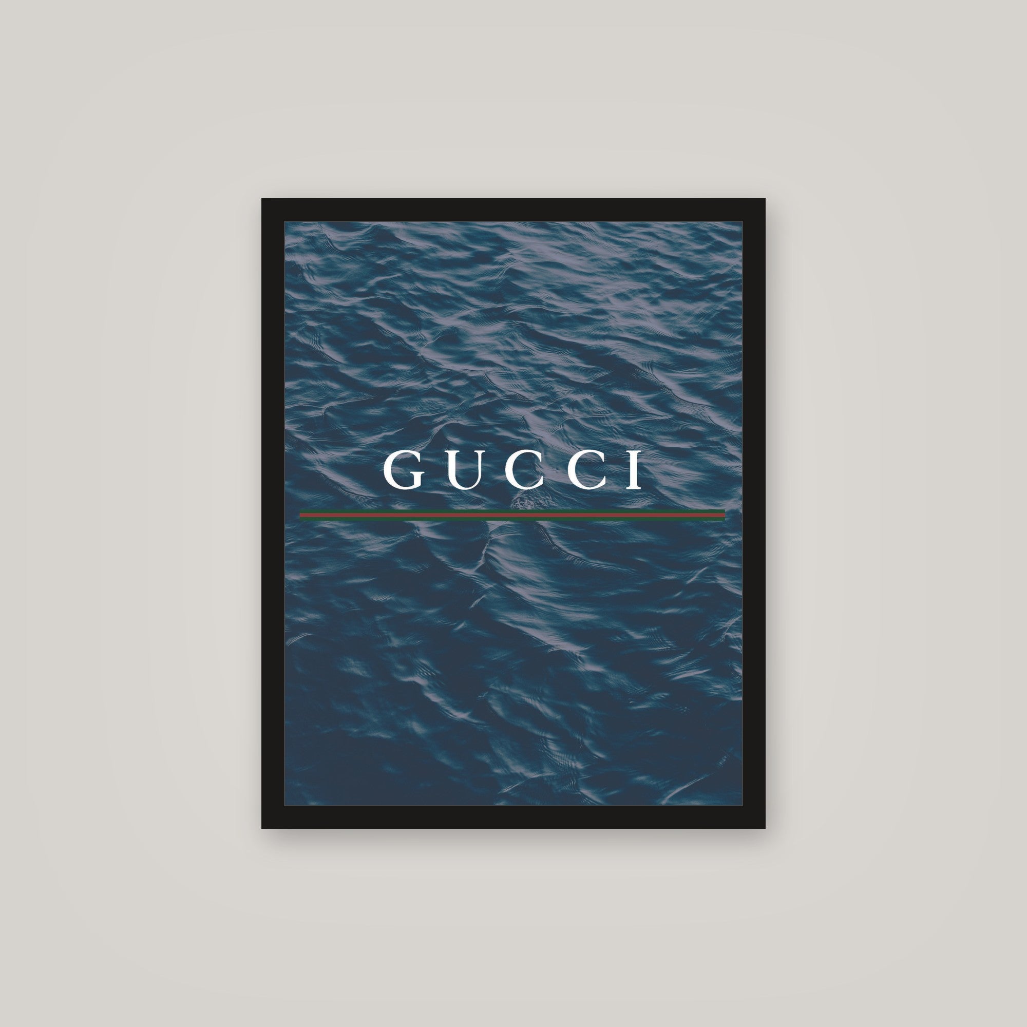 [auto-mockup] GG WATER POSTER - 16 x 20in.