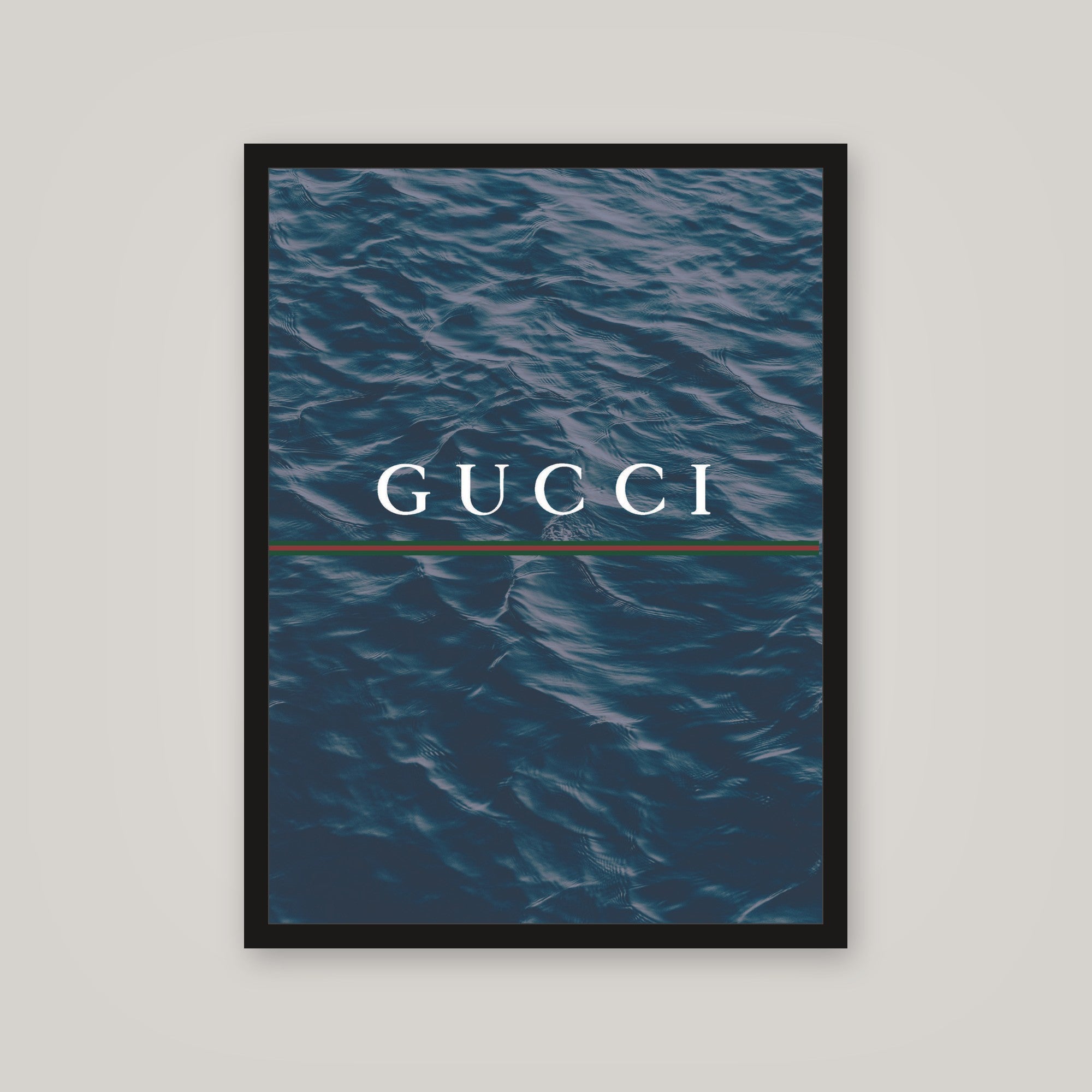 [auto-mockup] GG WATER POSTER - 18 x 24in.