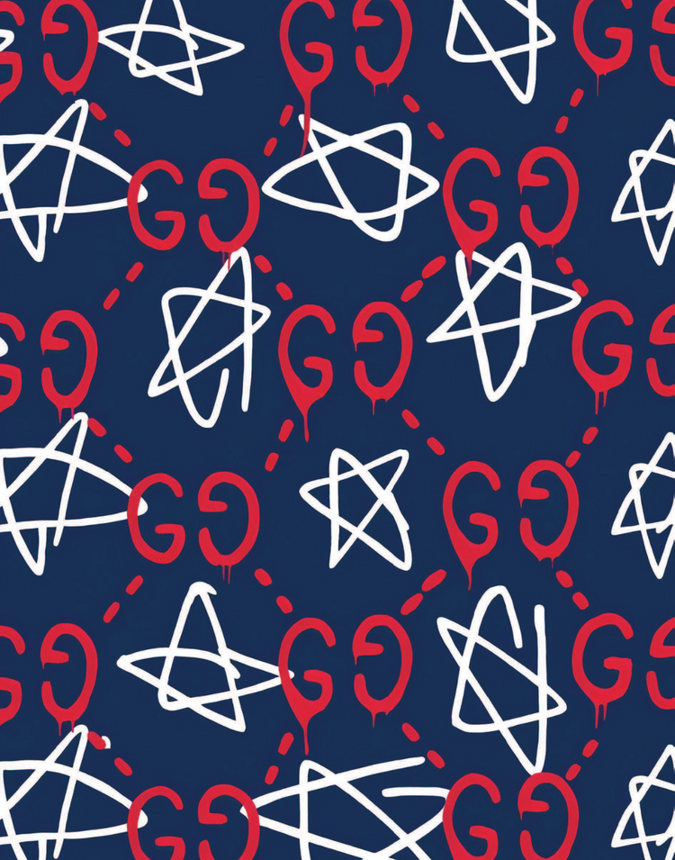 GG STARS POSTER - PosterFi