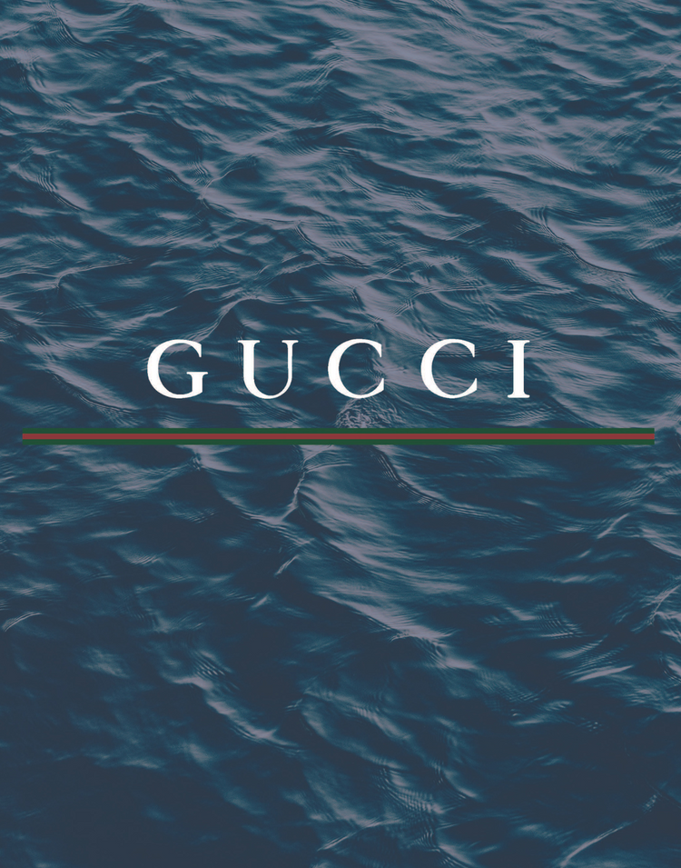 GG WATER POSTER - PosterFi