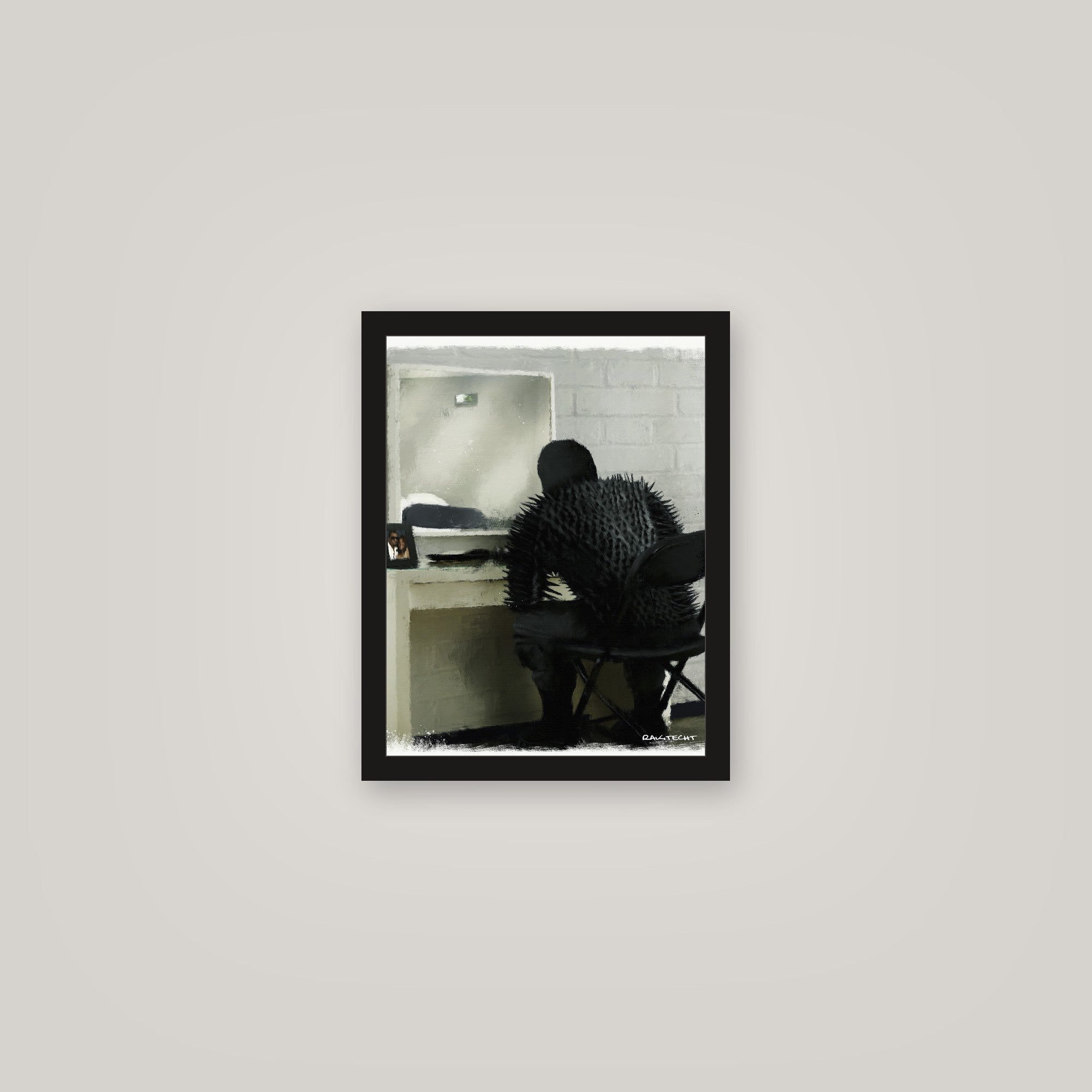 [auto-mockup] GIANT MIRROR POSTER - 11 x 14 in.
