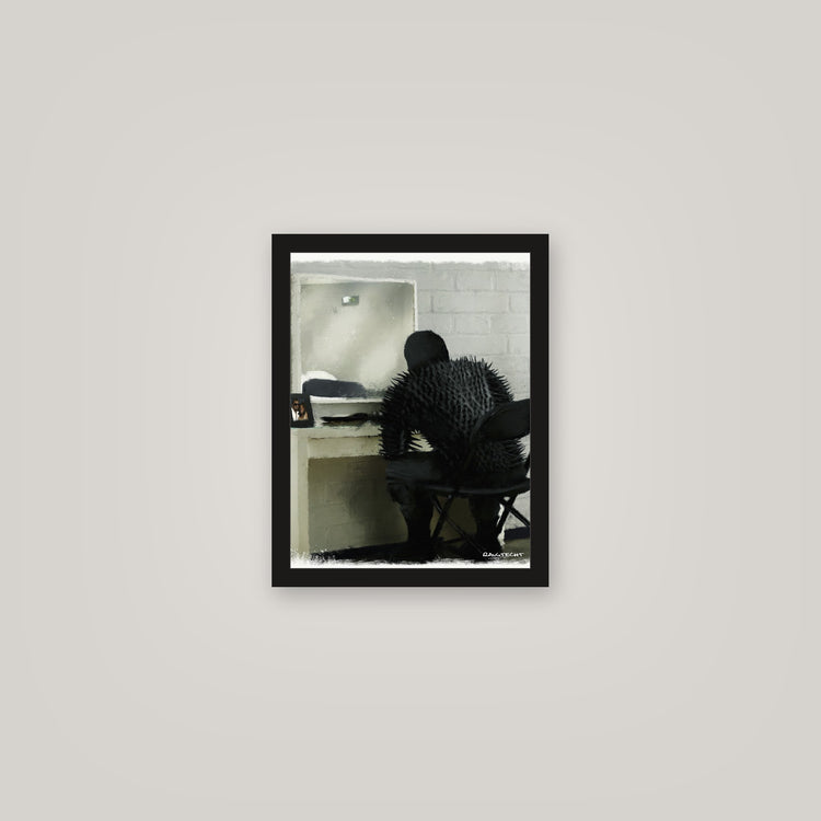 [auto-mockup] GIANT MIRROR POSTER - 11 x 14 in.
