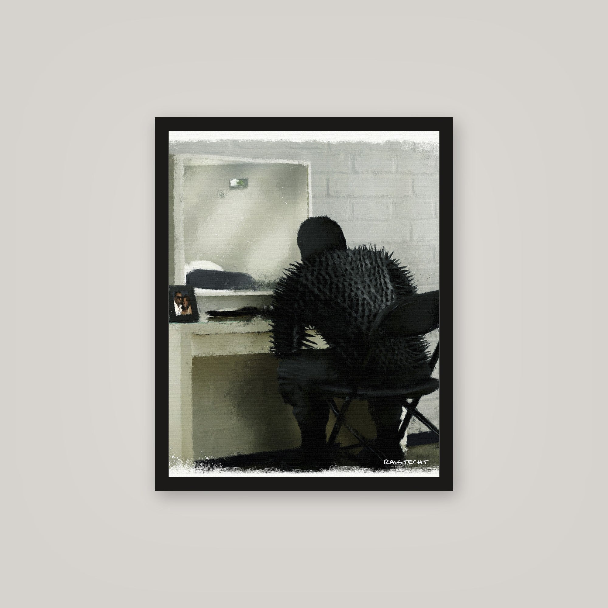 [auto-mockup] GIANT MIRROR POSTER - 16 x 20 in.