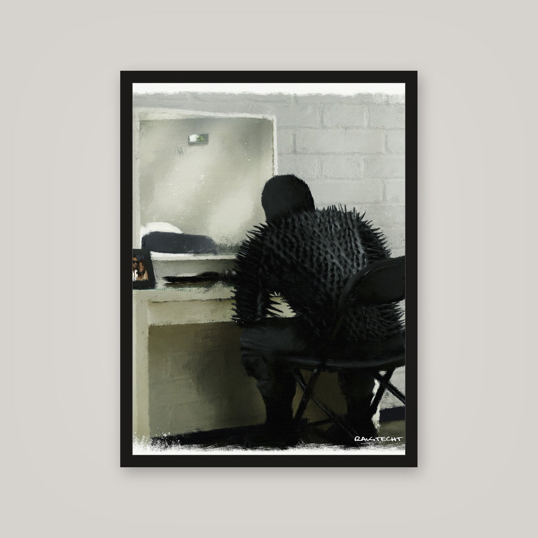 [auto-mockup] GIANT MIRROR POSTER - 18 x 24 in.