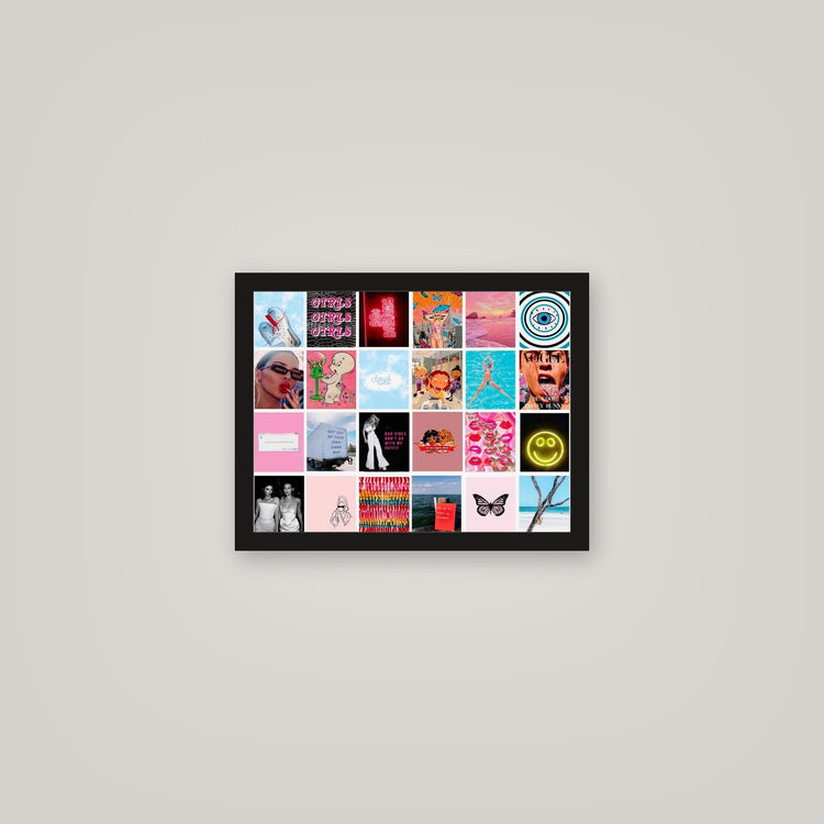 [auto-mockup] GIRLY BUNDLE - 11 x 14in.