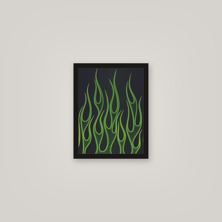 [auto-mockup] GLAMES POSTER - 11 x 14in.