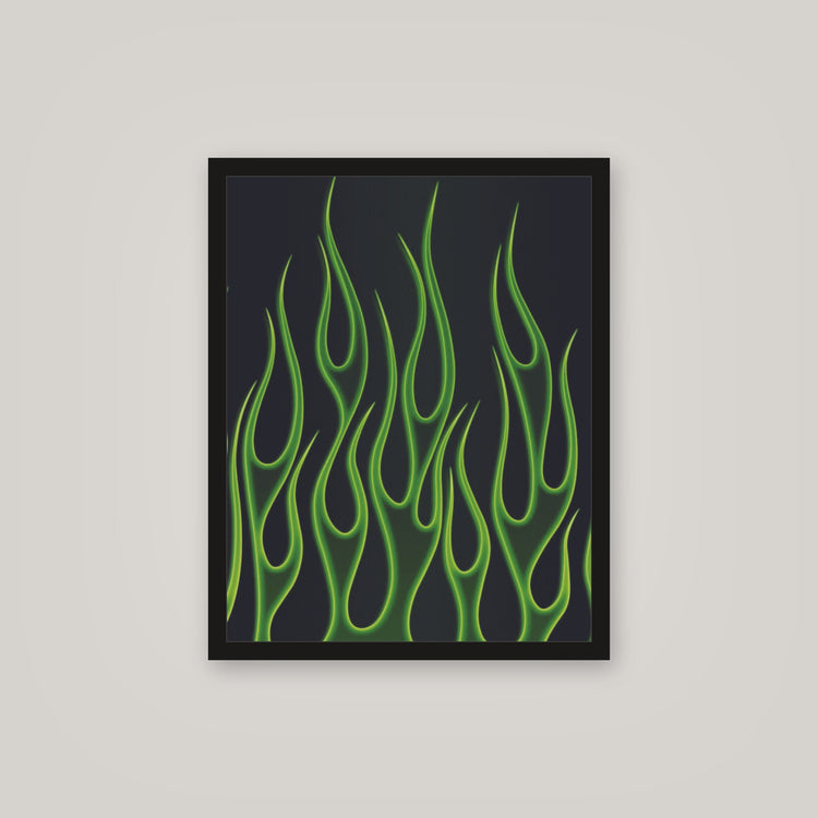 [auto-mockup] GLAMES POSTER - 16 x 20in.