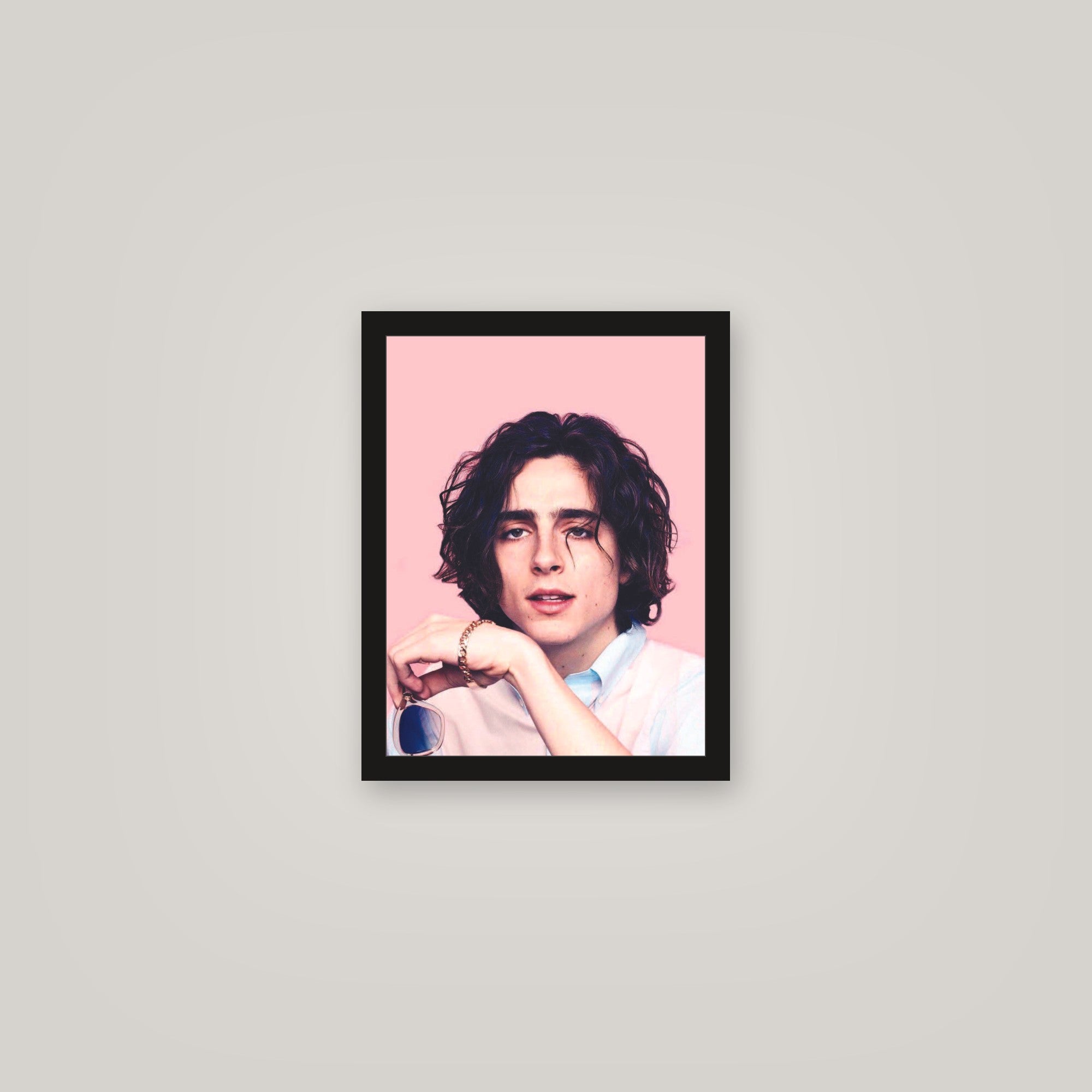 [auto-mockup] GLASSES TIMMY POSTER - 11 x 14in.