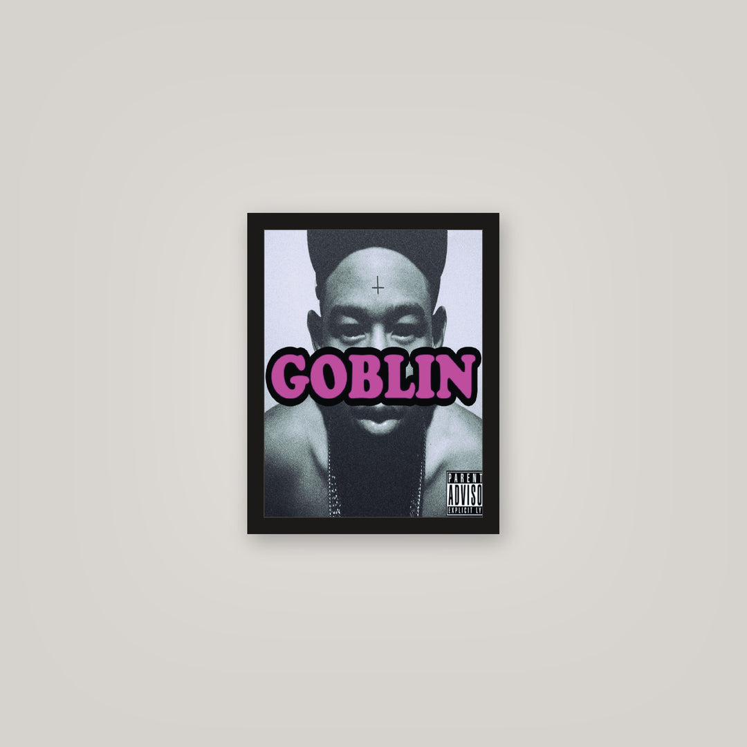 [auto-mockup] GOBLIN COVER POSTER - 11 x 14in.