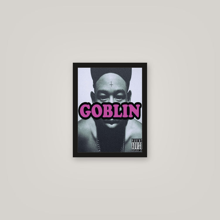[auto-mockup] GOBLIN COVER POSTER - 11 x 14in.