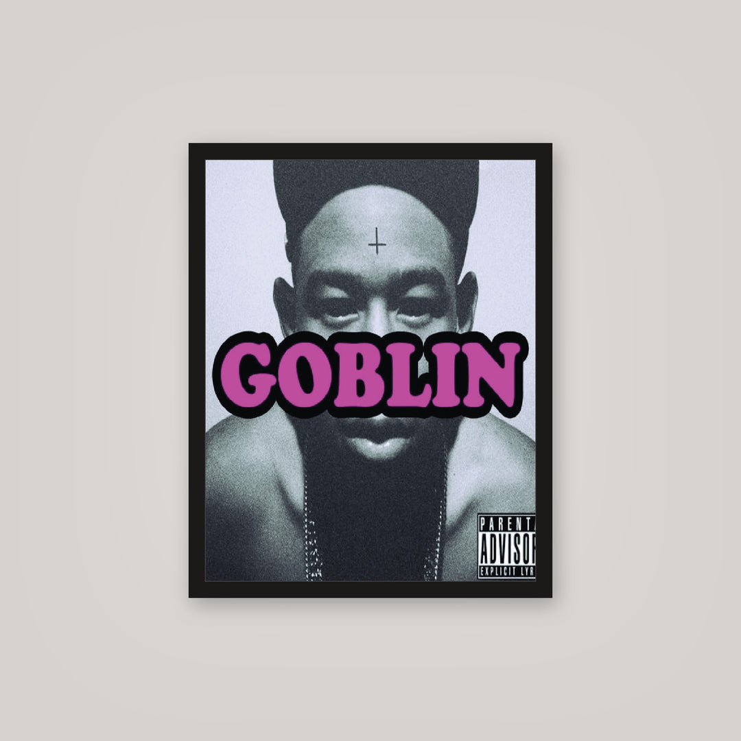 [auto-mockup] GOBLIN COVER POSTER - 16 x 20in.