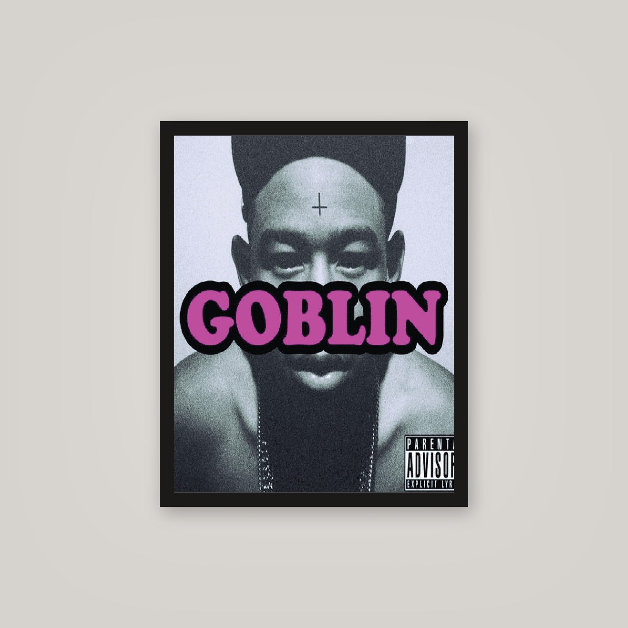 [auto-mockup] GOBLIN COVER POSTER - 16 x 20in.