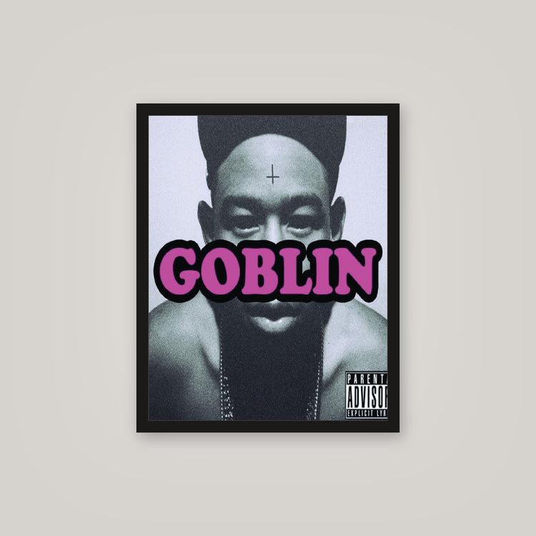 [auto-mockup] GOBLIN COVER POSTER - 16 x 20in.