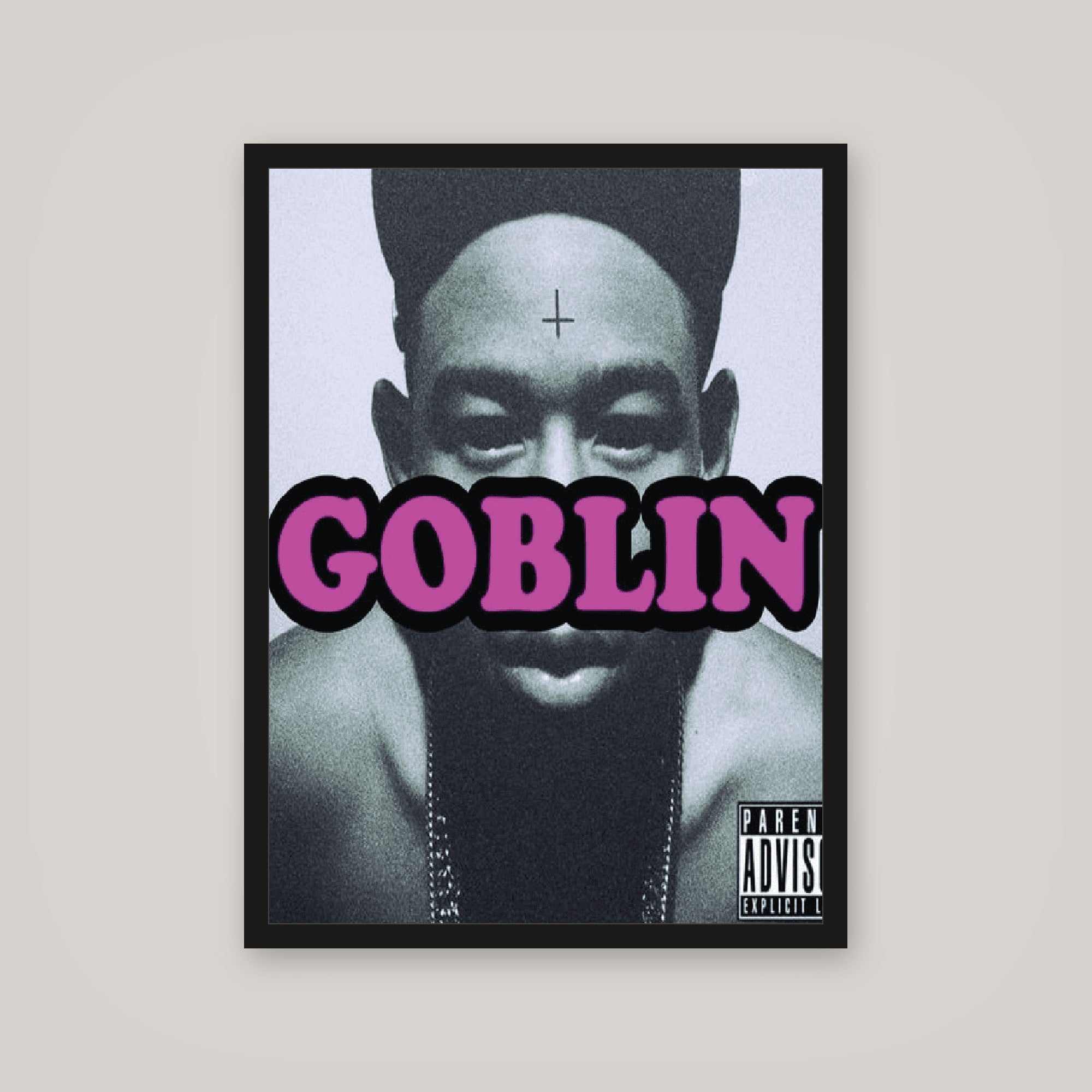 [auto-mockup] GOBLIN COVER POSTER - 18 x 24in.