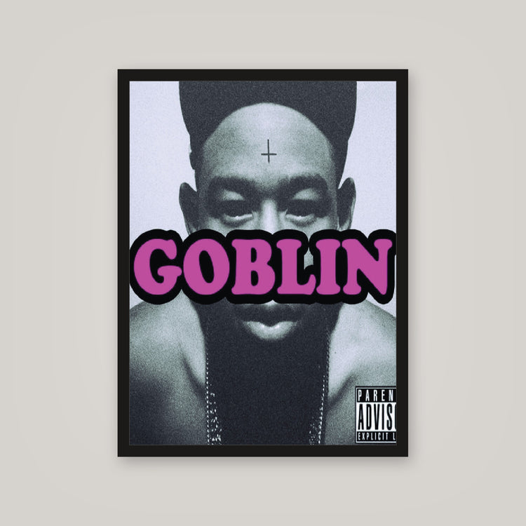 [auto-mockup] GOBLIN COVER POSTER - 18 x 24in.