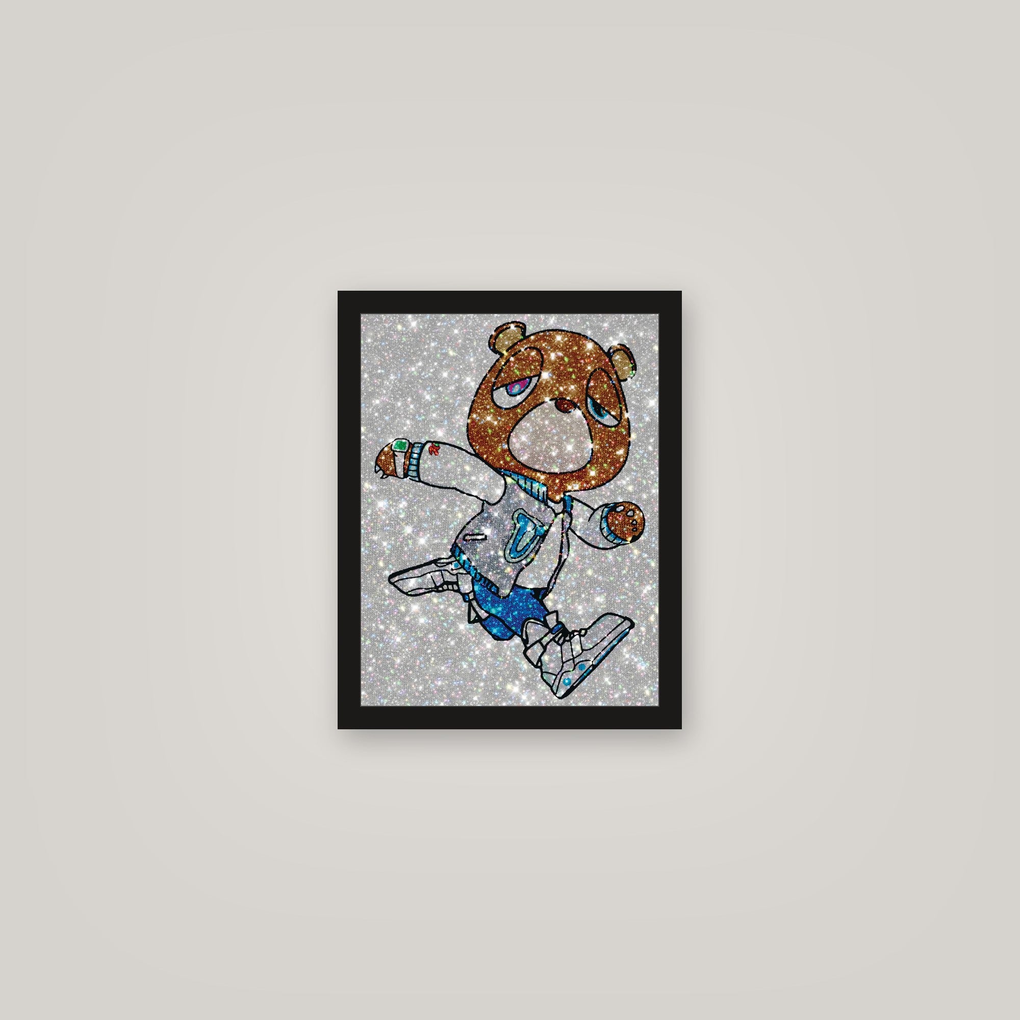 [auto-mockup] GOLDDIGGER POSTER - 11 x 14in.