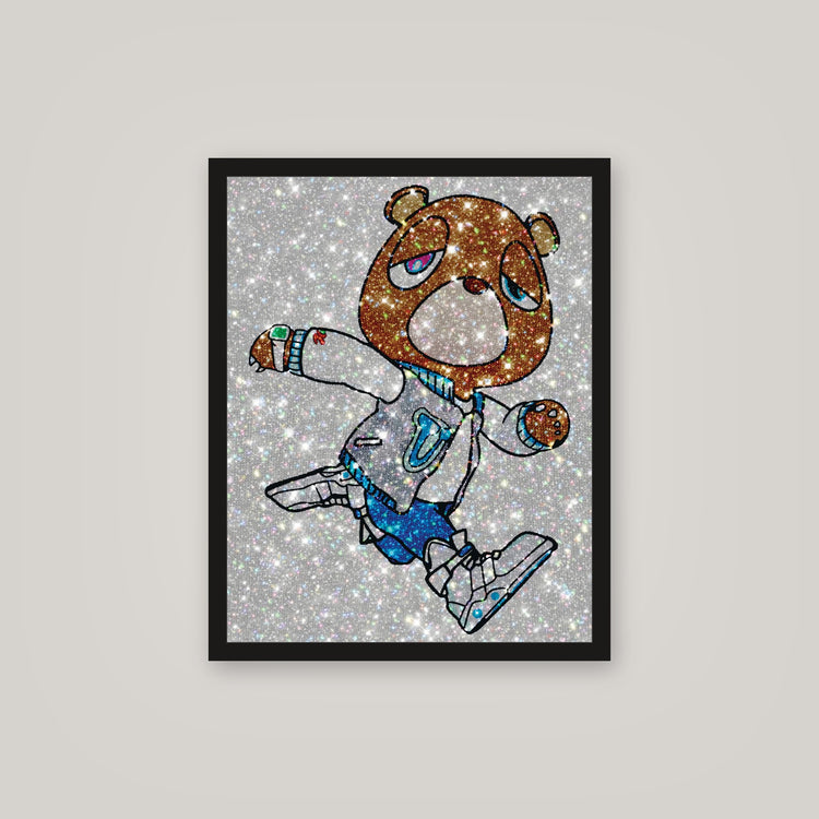 [auto-mockup] GOLDDIGGER POSTER - 16 x 20in.