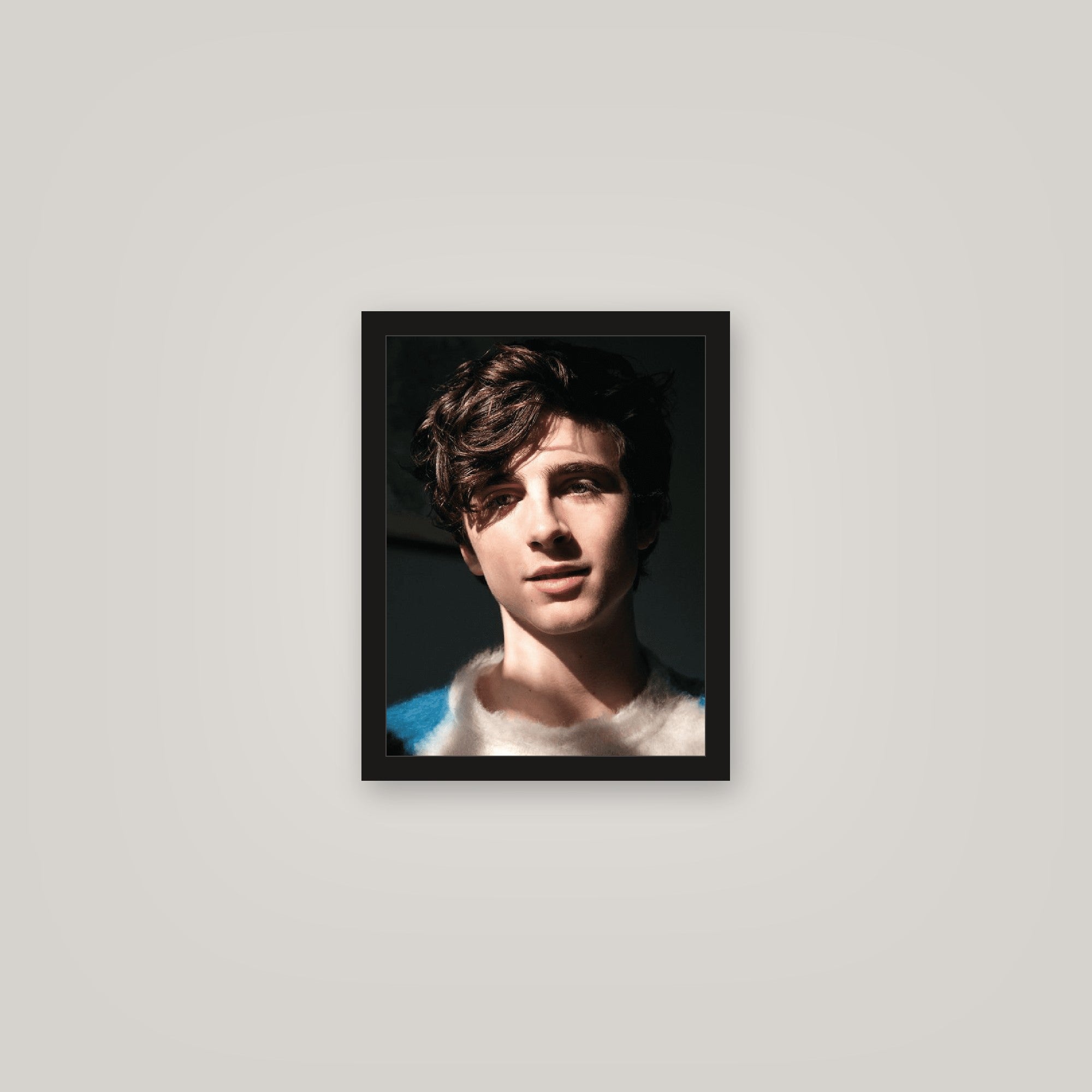 [auto-mockup] GOLDEN TIMMY POSTER - 11 x 14in.