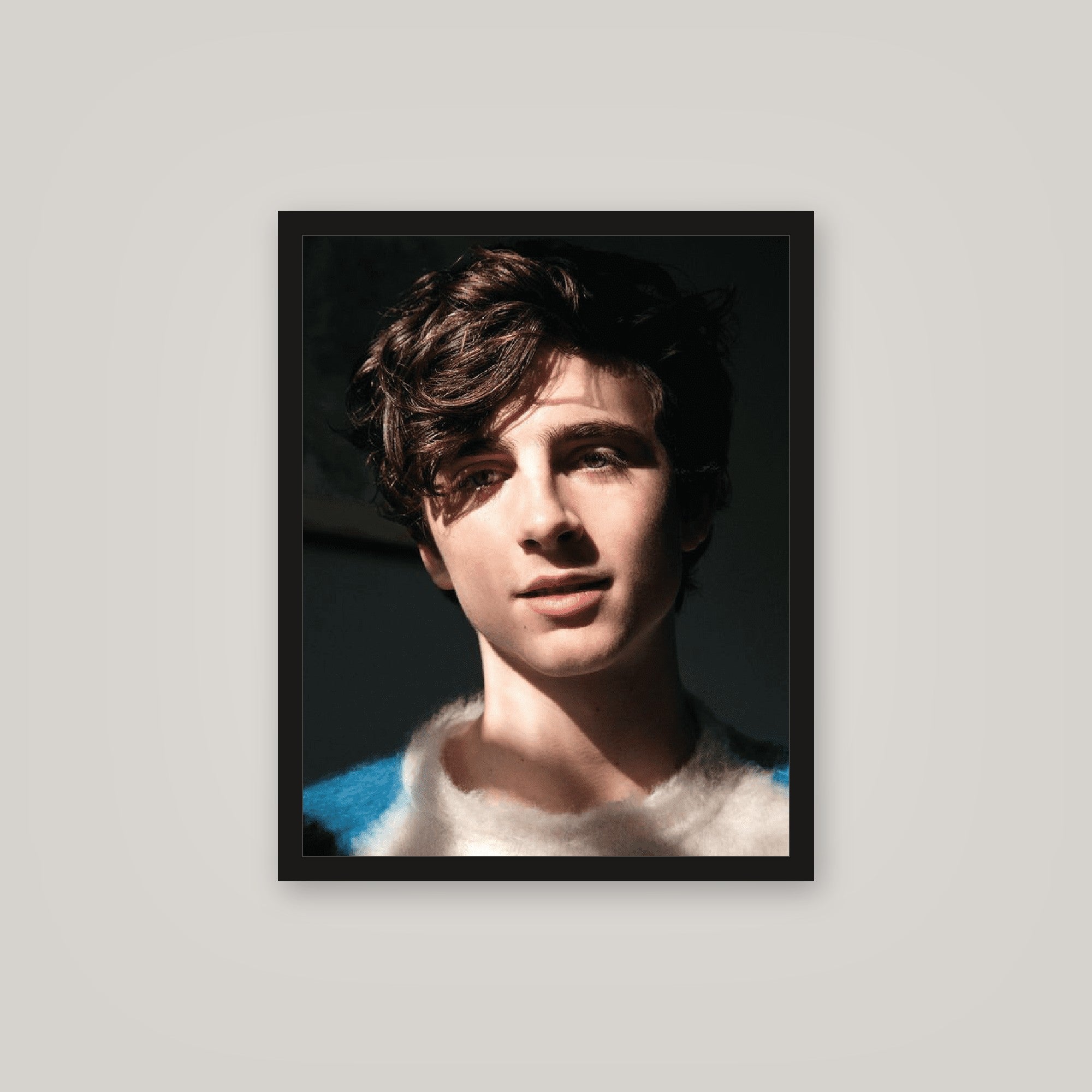 [auto-mockup] GOLDEN TIMMY POSTER - 16 x 20in.