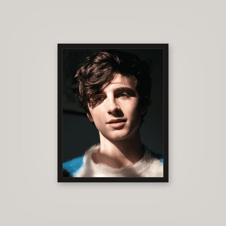 [auto-mockup] GOLDEN TIMMY POSTER - 16 x 20in.
