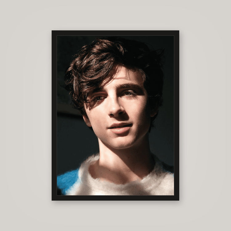 [auto-mockup] GOLDEN TIMMY POSTER - 18 x 24in.