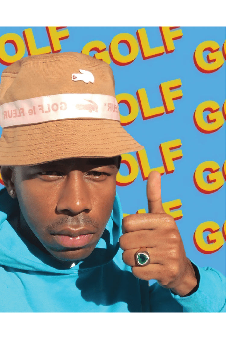 GOLF GANG POSTER - PosterFi