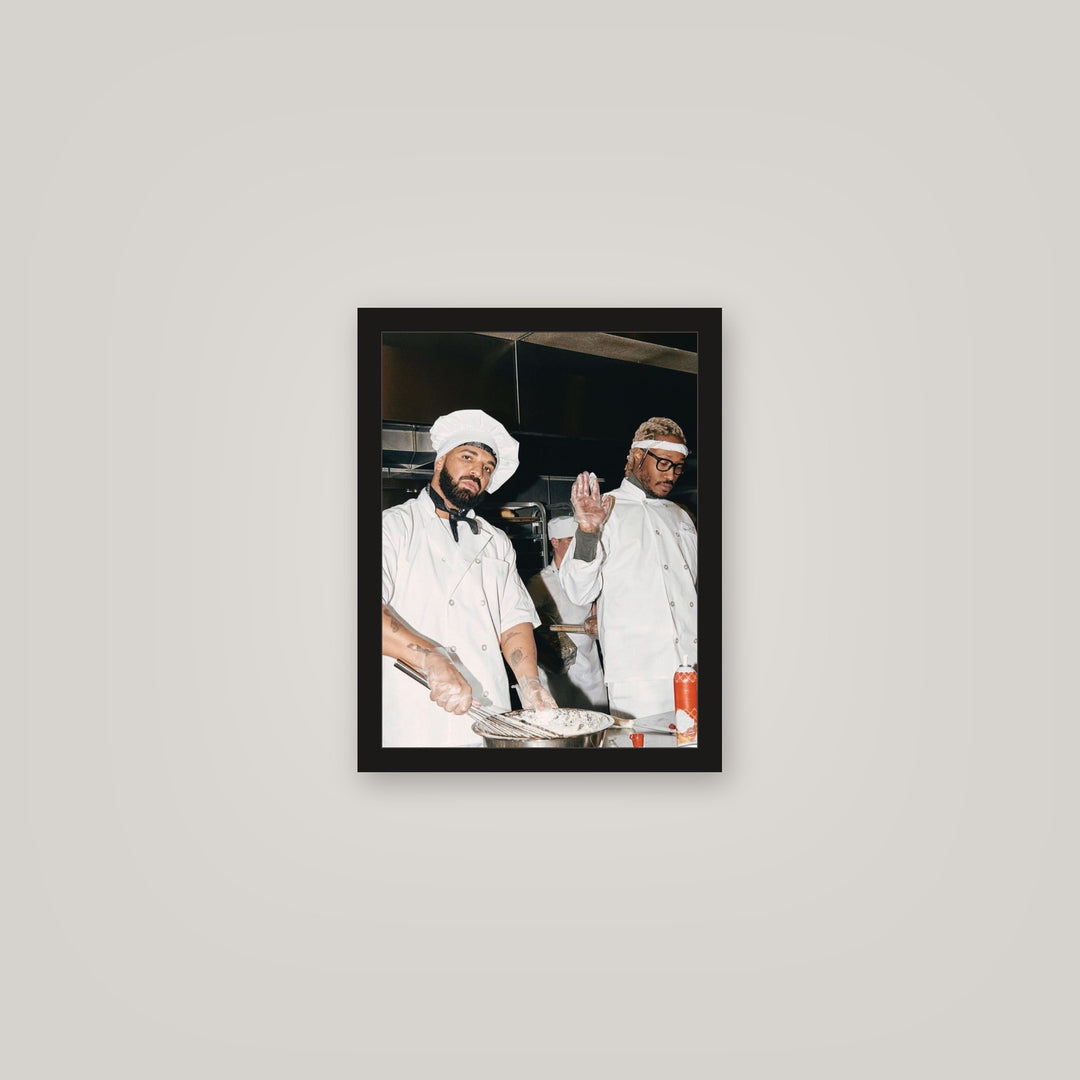 [auto-mockup] GOOD COOKING POSTER - 11 x 14in.