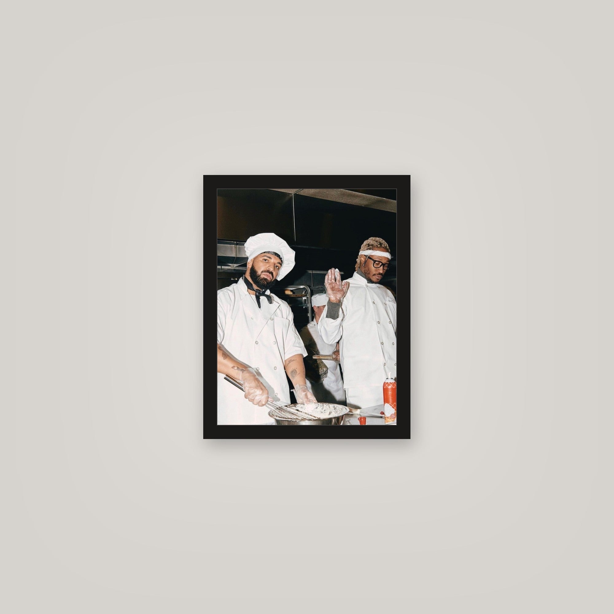 [auto-mockup] GOOD COOKING POSTER - 11 x 14in.